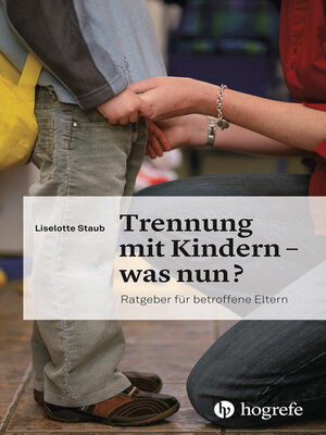 cover image of Trennung mit Kindern – was nun?